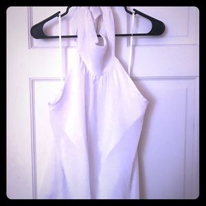 Eva Mendez NY & Co. silky strapless